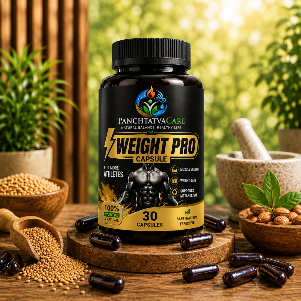 Weight Pro Capsules