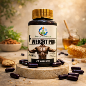 weight gain capsule