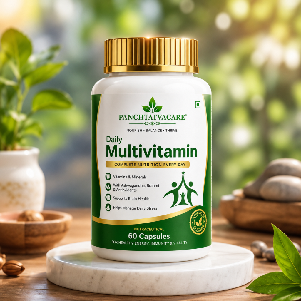 multivitamin