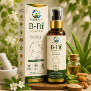 Breast Oil