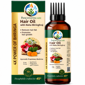 Hair Oil
