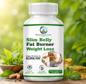 Slim Belly Fat Burner Weight Loss