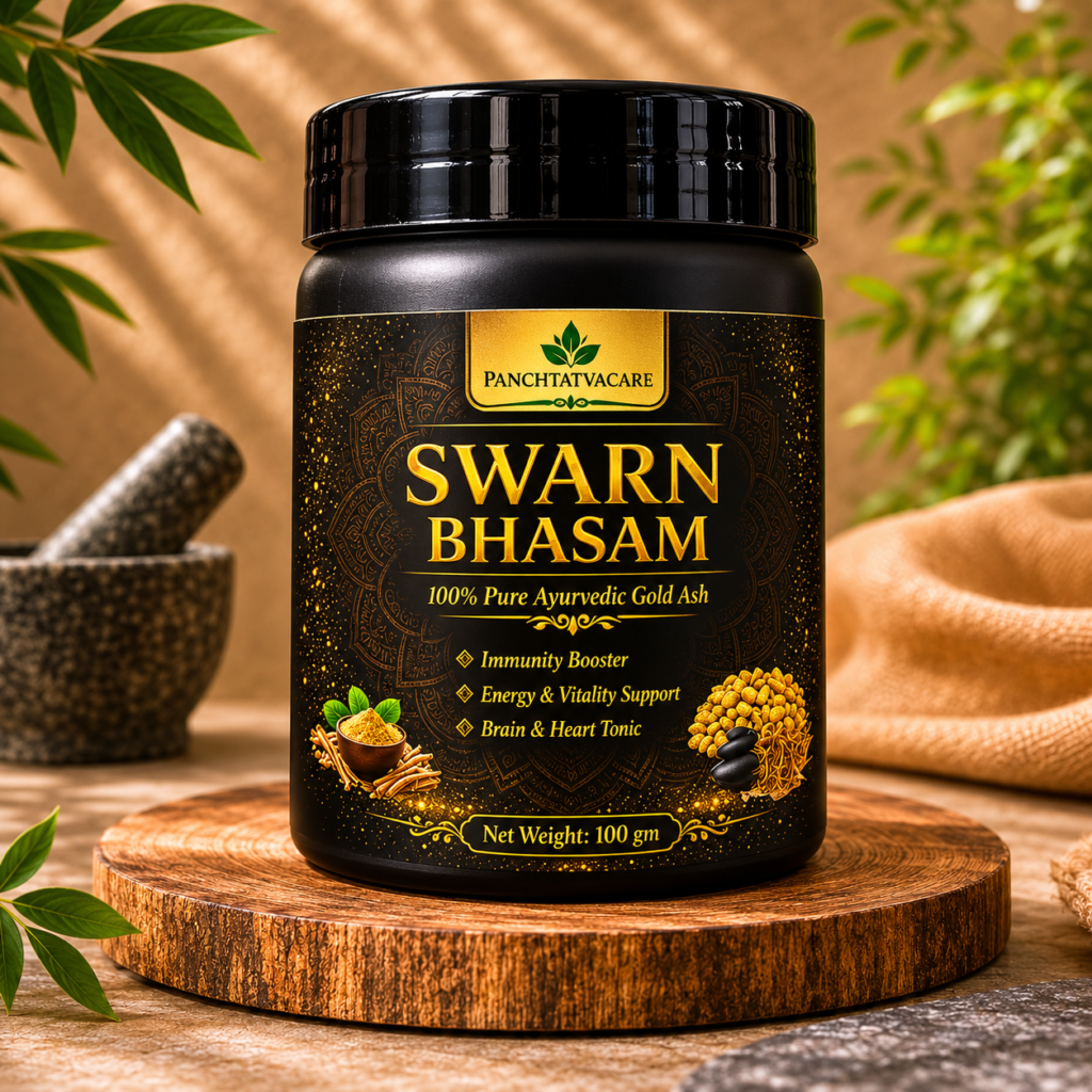 Swarn Bhasam