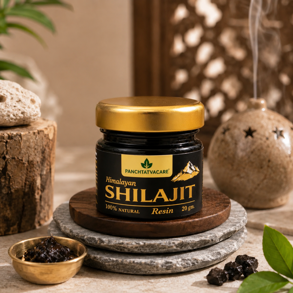 Shilajit Resin