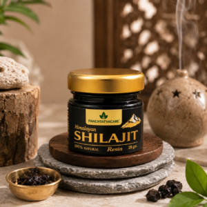 Shilajit Resin