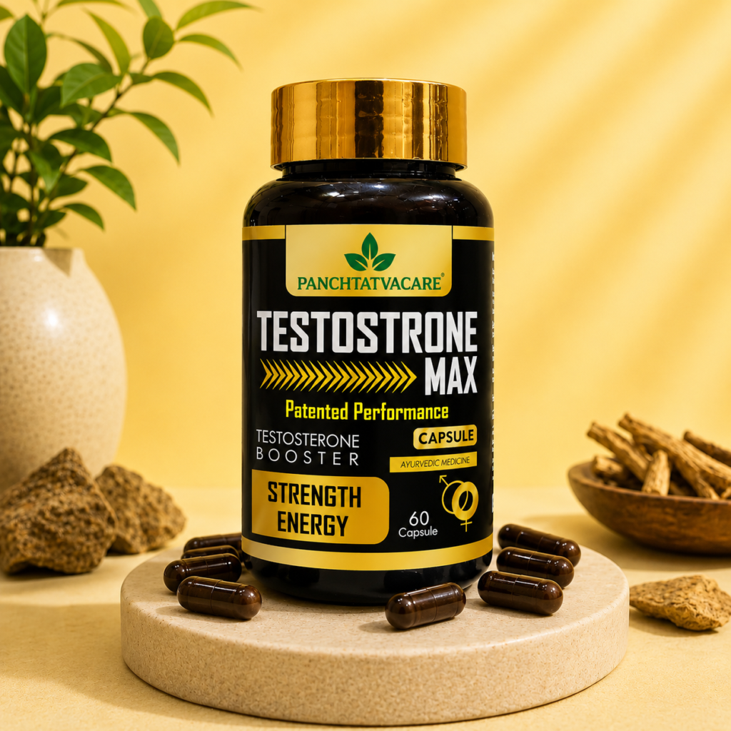 Testosterone Max