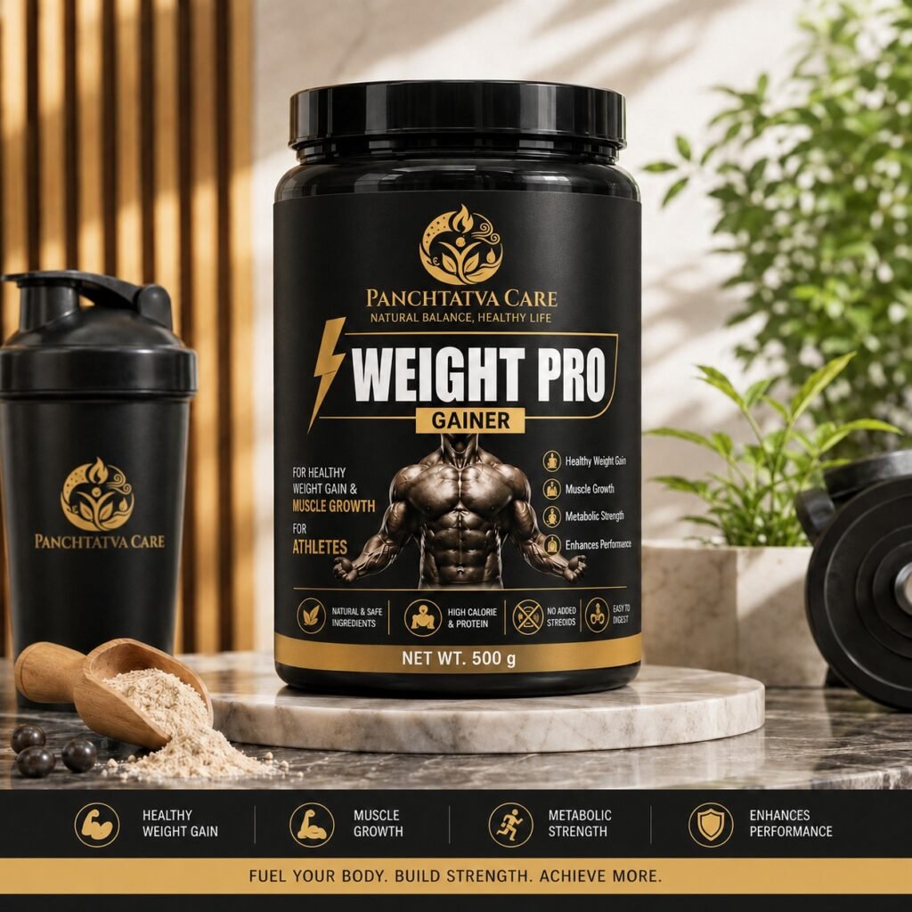 Weight Pro Gainer