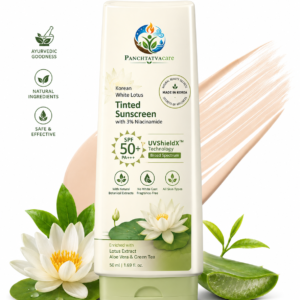 SPF Sunscreen 50+