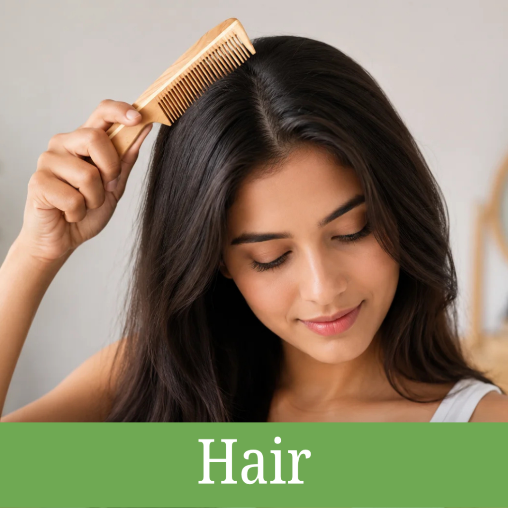 hair product of panchtatvacare